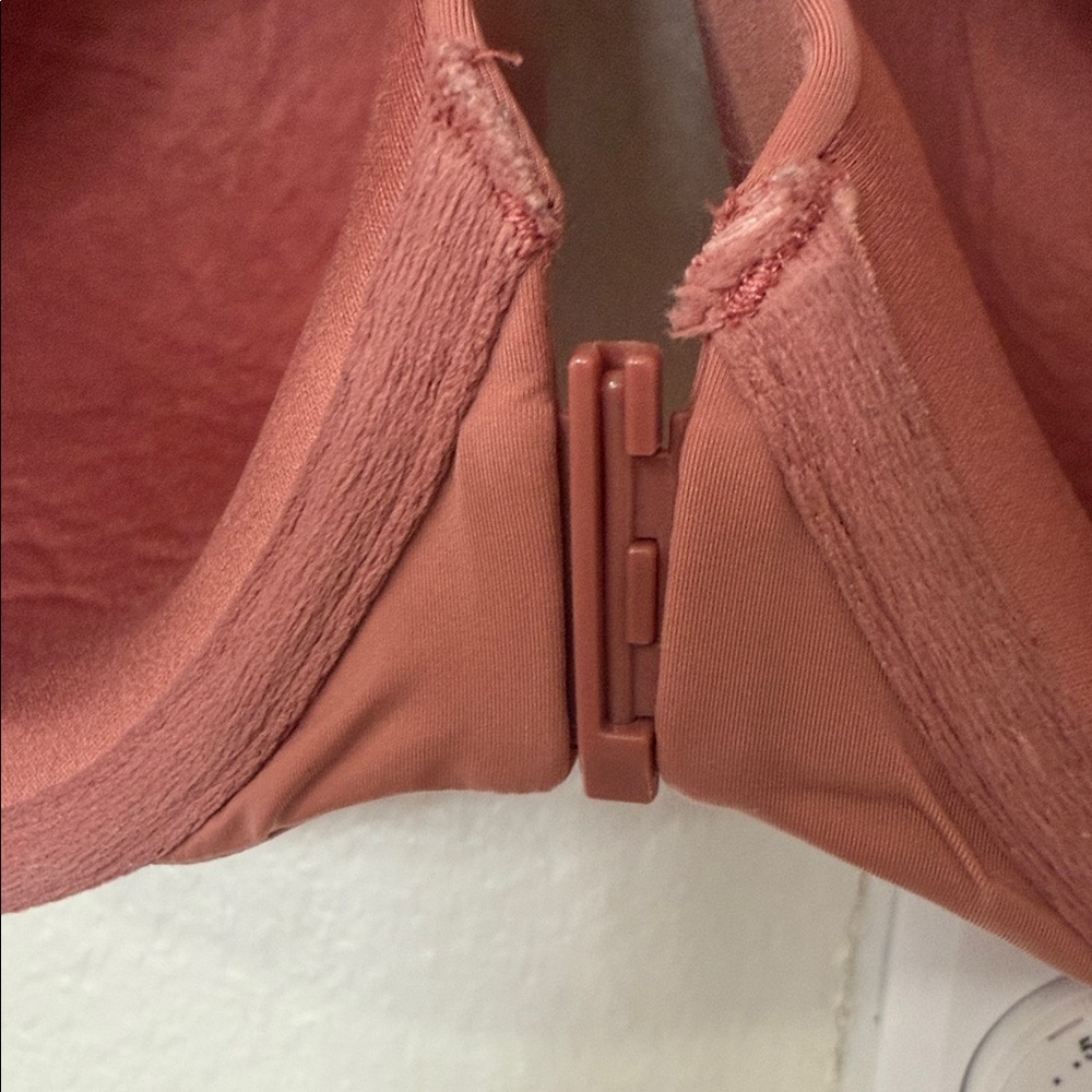 Torrid Rust Bra - Picture 4 of 12